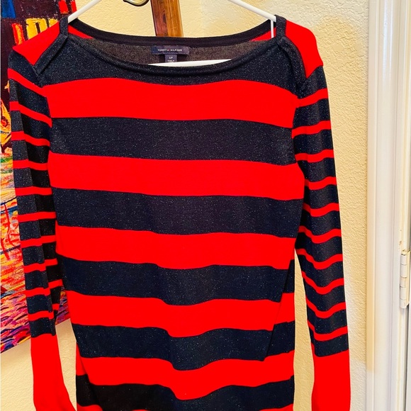 Tommy Hilfiger Sparkling Sweatet - Picture 2 of 4